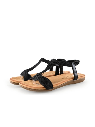 Dolcis Sandalen Zwart 280382