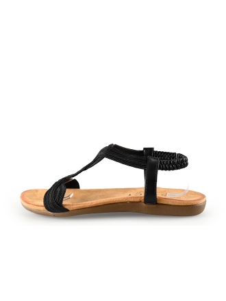 Dolcis Sandalen Zwart 280386