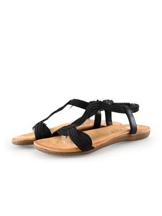 Dolcis Sandalen Zwart 280386