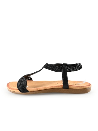 Dolcis Sandalen Zwart 280388