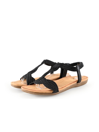 Sub55 Sandalen Zwart 280389