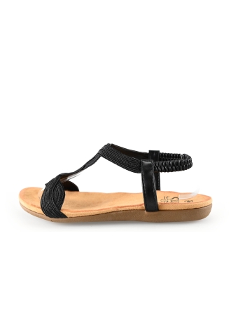 Sub55 Sandalen Zwart 280390
