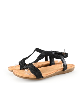 Sub55 Sandalen Zwart 280390