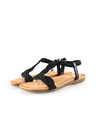 Sub55 Sandalen Zwart 280391
