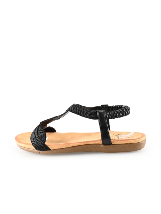 Sub55 Sandalen Zwart 280393