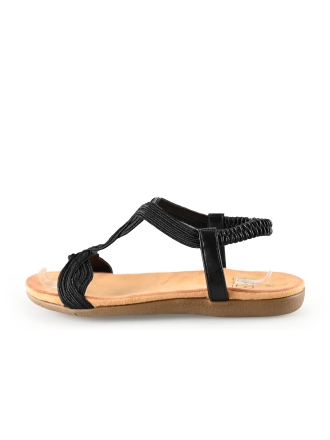 Sub55 Sandalen Zwart 280395