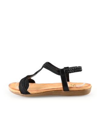 Sub55 Sandalen Zwart 280396