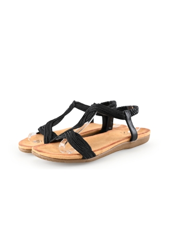 Sub55 Sandalen Zwart 280396