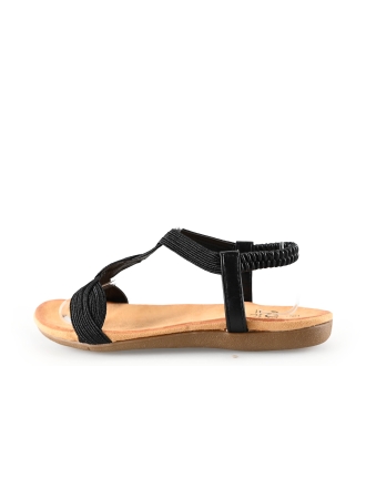 Sub55 Sandalen Zwart 280397