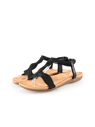 Sub55 Sandalen Zwart 280397
