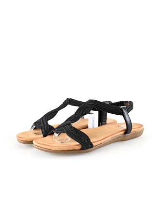 Sub55 Sandalen Zwart 280400