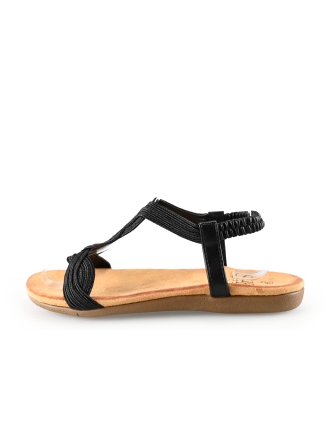 Sub55 Sandalen Zwart 280401