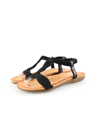 Sub55 Sandalen Zwart 280401