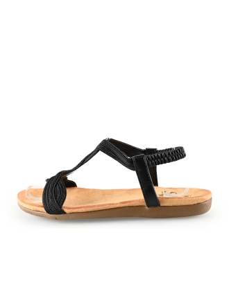 Sub55 Sandalen Zwart 280403