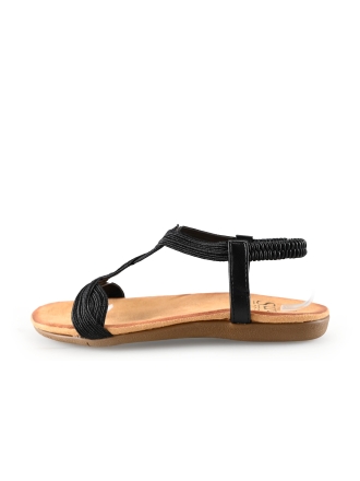 Sub55 Sandalen Zwart 280404