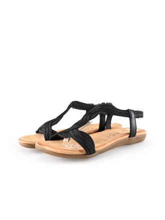 Dolcis Sandalen Zwart 280407