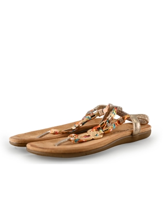 Dolcis Sandalen Goud 280410
