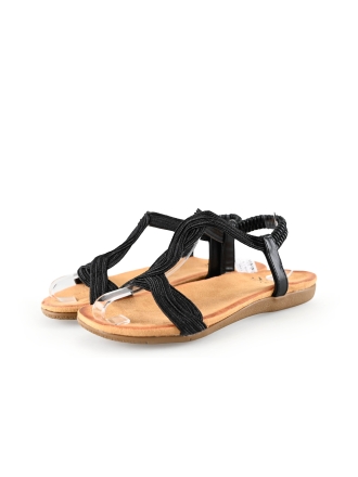 Sub55 Sandalen Zwart 280416