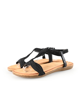 Sub55 Sandalen Zwart 280533