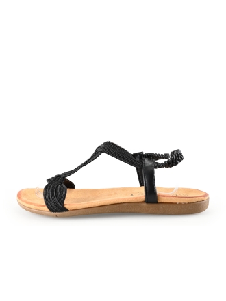 Sub55 Sandalen Zwart 280534
