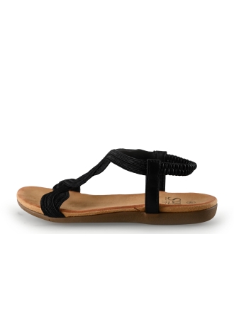 DSTRCT Sandalen Zwart 280540