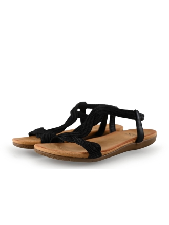 DSTRCT Sandalen Zwart 280540