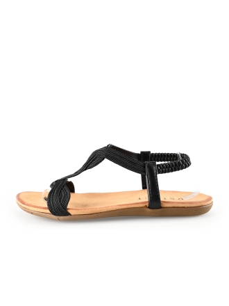 DSTRCT Sandalen Zwart 280541