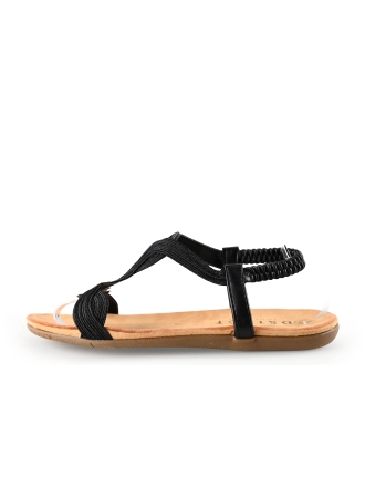 DSTRCT Sandalen Zwart 280543