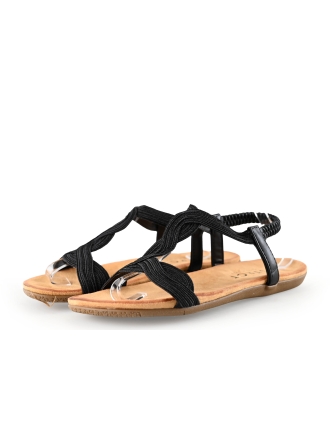DSTRCT Sandalen Zwart 280543