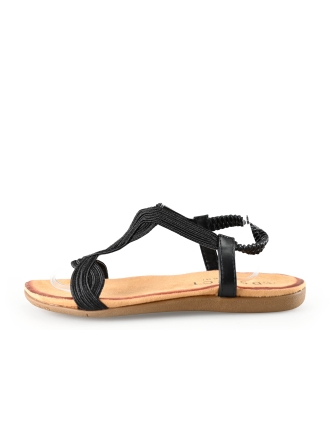 DSTRCT Sandalen Zwart 280545