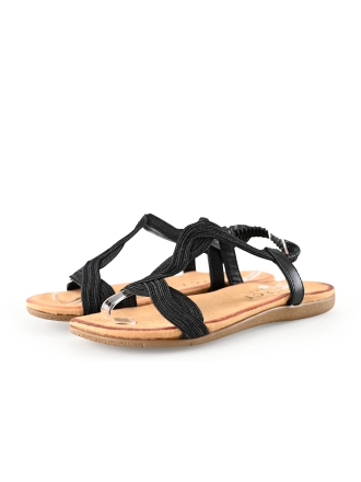 DSTRCT Sandalen Zwart 280545