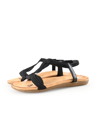 DSTRCT Sandalen Zwart 280546
