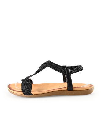 DSTRCT Sandalen Zwart 280547