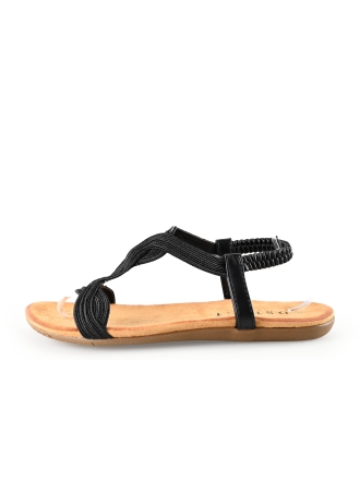 DSTRCT Sandalen Zwart 280548