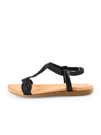 DSTRCT Sandalen Zwart 280549