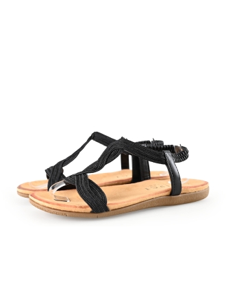 DSTRCT Sandalen Zwart 280549