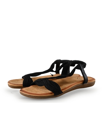 Sub55 Sandalen Zwart 280552