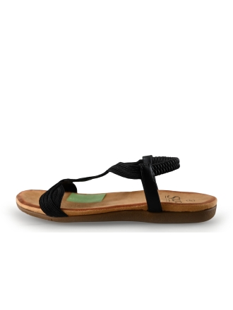 Sub55 Sandalen Zwart 280555