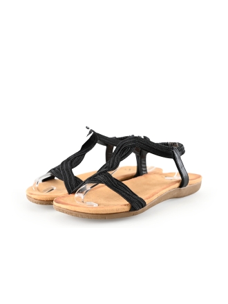 Sub55 Sandalen Zwart 280557