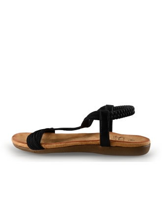 Sub55 Sandalen Zwart 280558