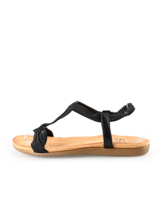 Sub55 Sandalen Zwart 280559