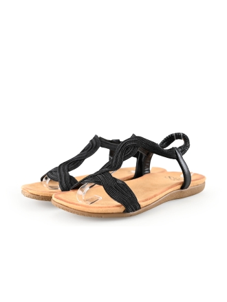Sub55 Sandalen Zwart 280559