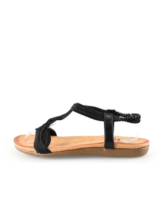Sub55 Sandalen Zwart 280560