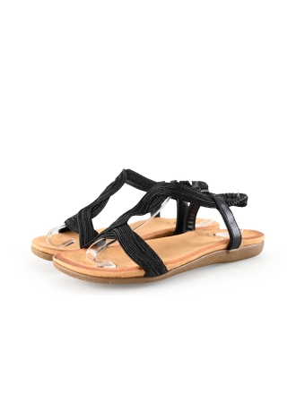 Sub55 Sandalen Zwart 280560