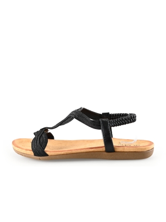 Sub55 Sandalen Zwart 280561