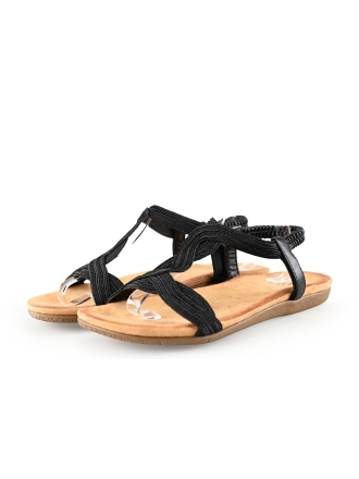 Sub55 Sandalen Zwart 280561
