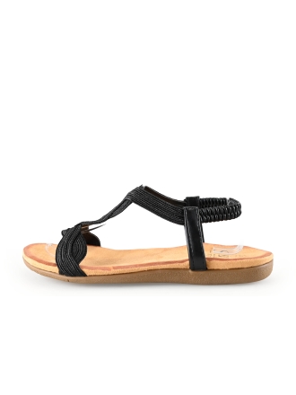 Sub55 Sandalen Zwart 280563
