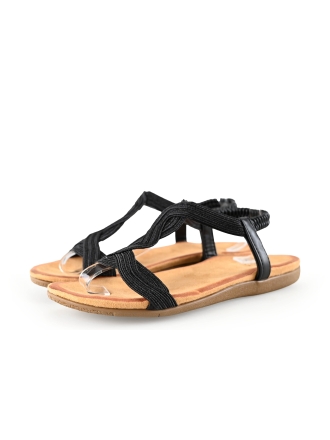 Sub55 Sandalen Zwart 280563
