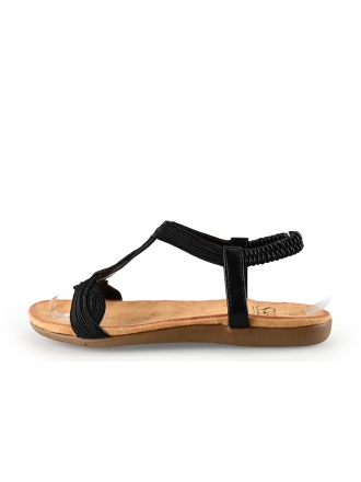Sub55 Sandalen Zwart 280564