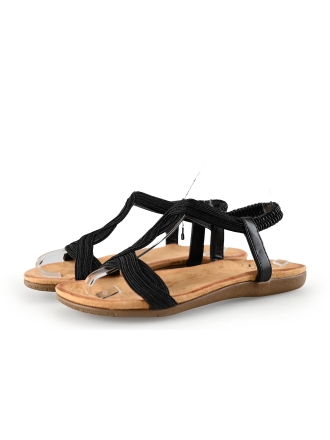 Sub55 Sandalen Zwart 280564